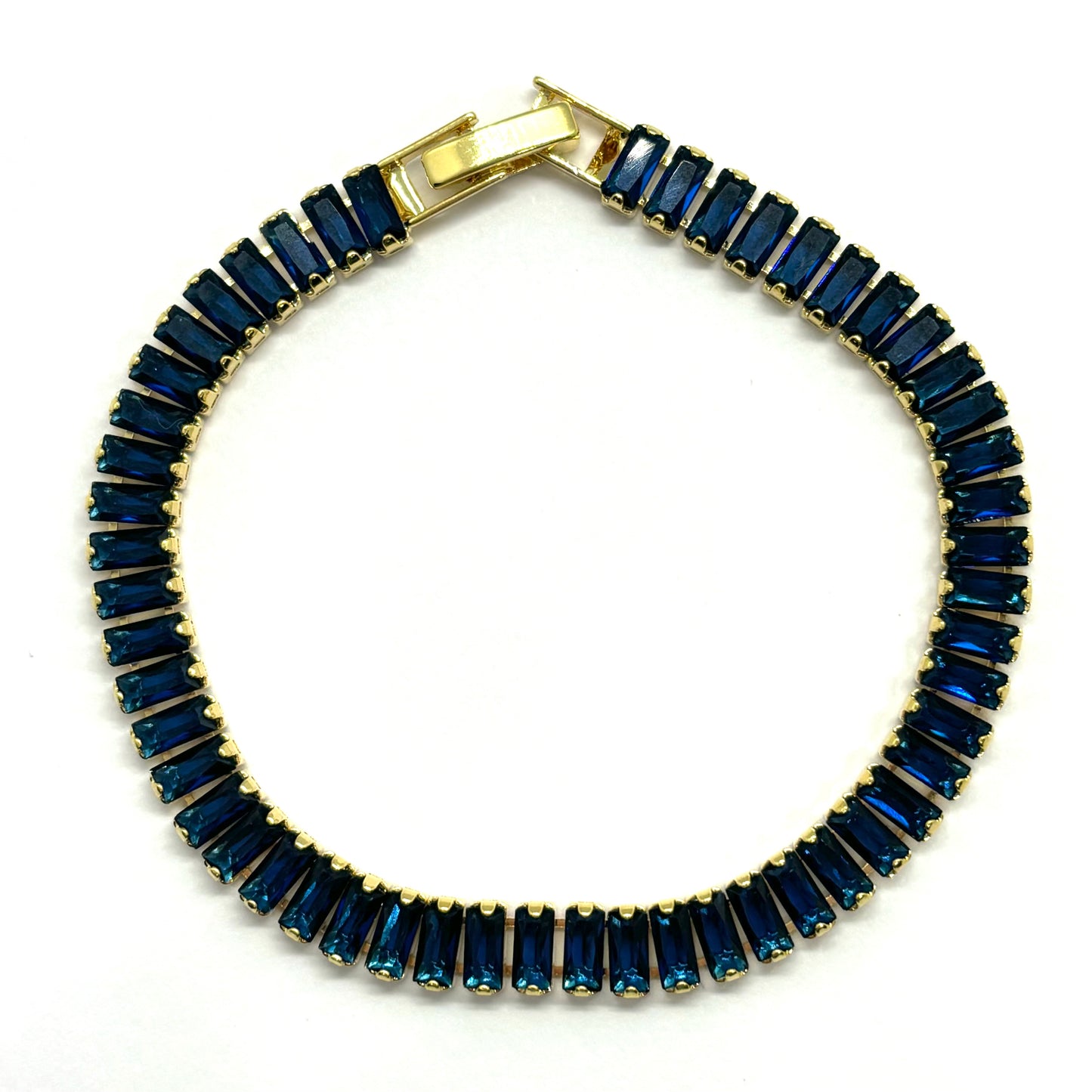 Blueberry Jewel Bracelet