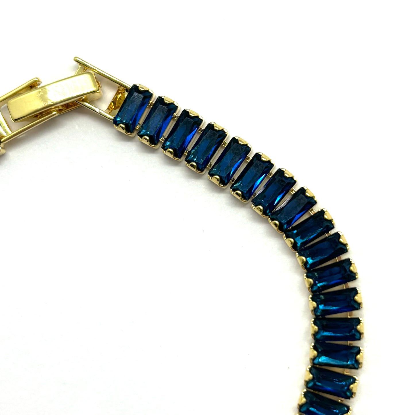 Blueberry Jewel Bracelet